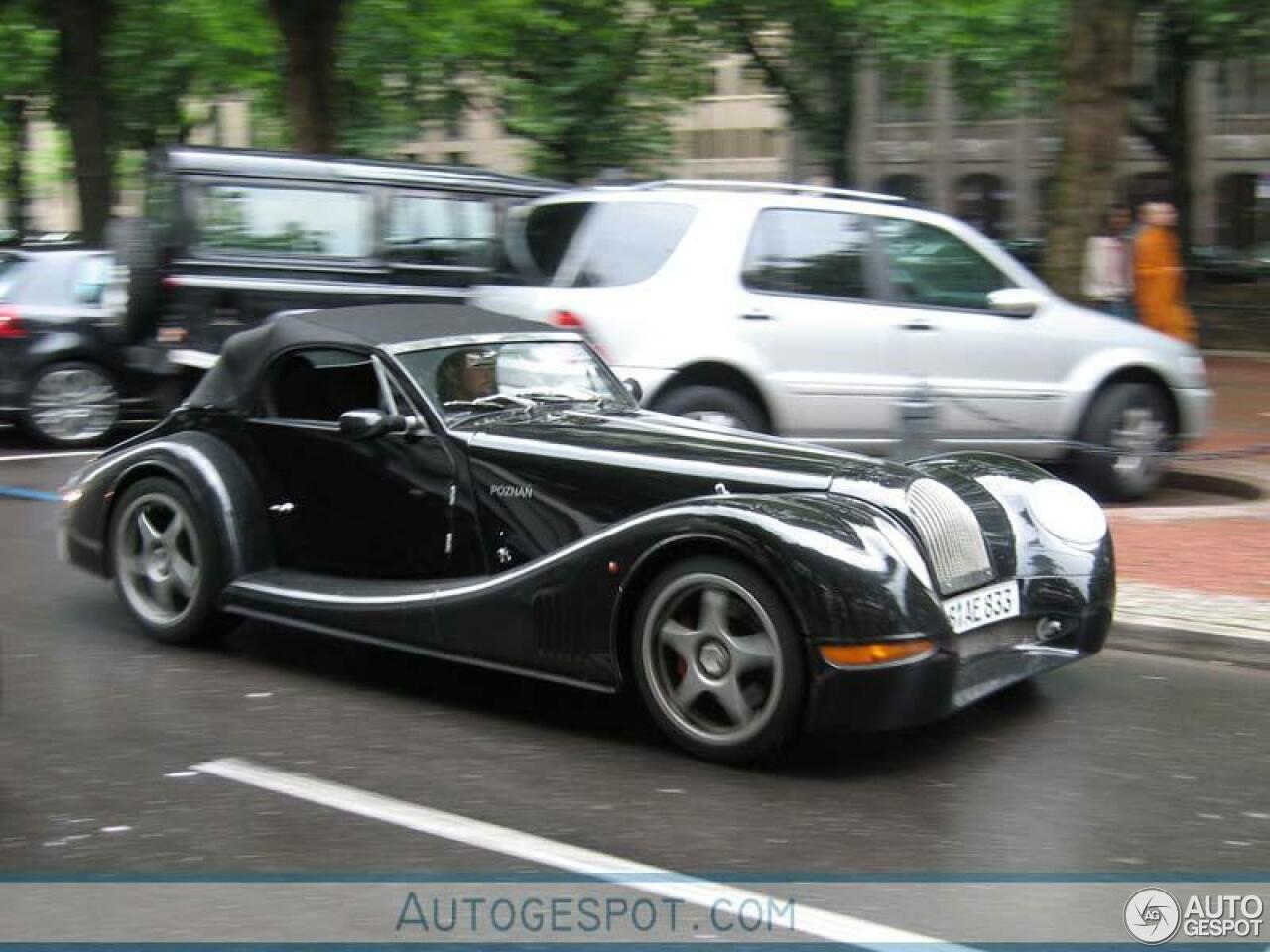 Morgan Aero 8 Series 1