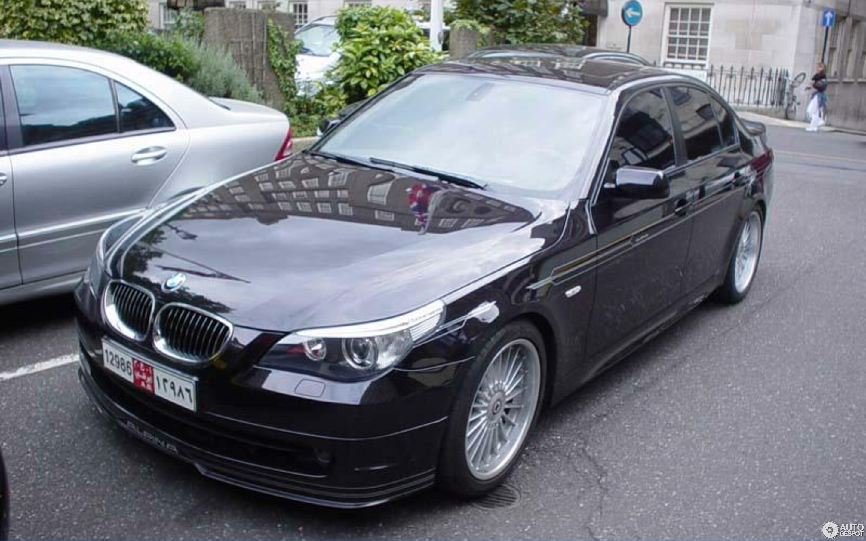 Alpina B5