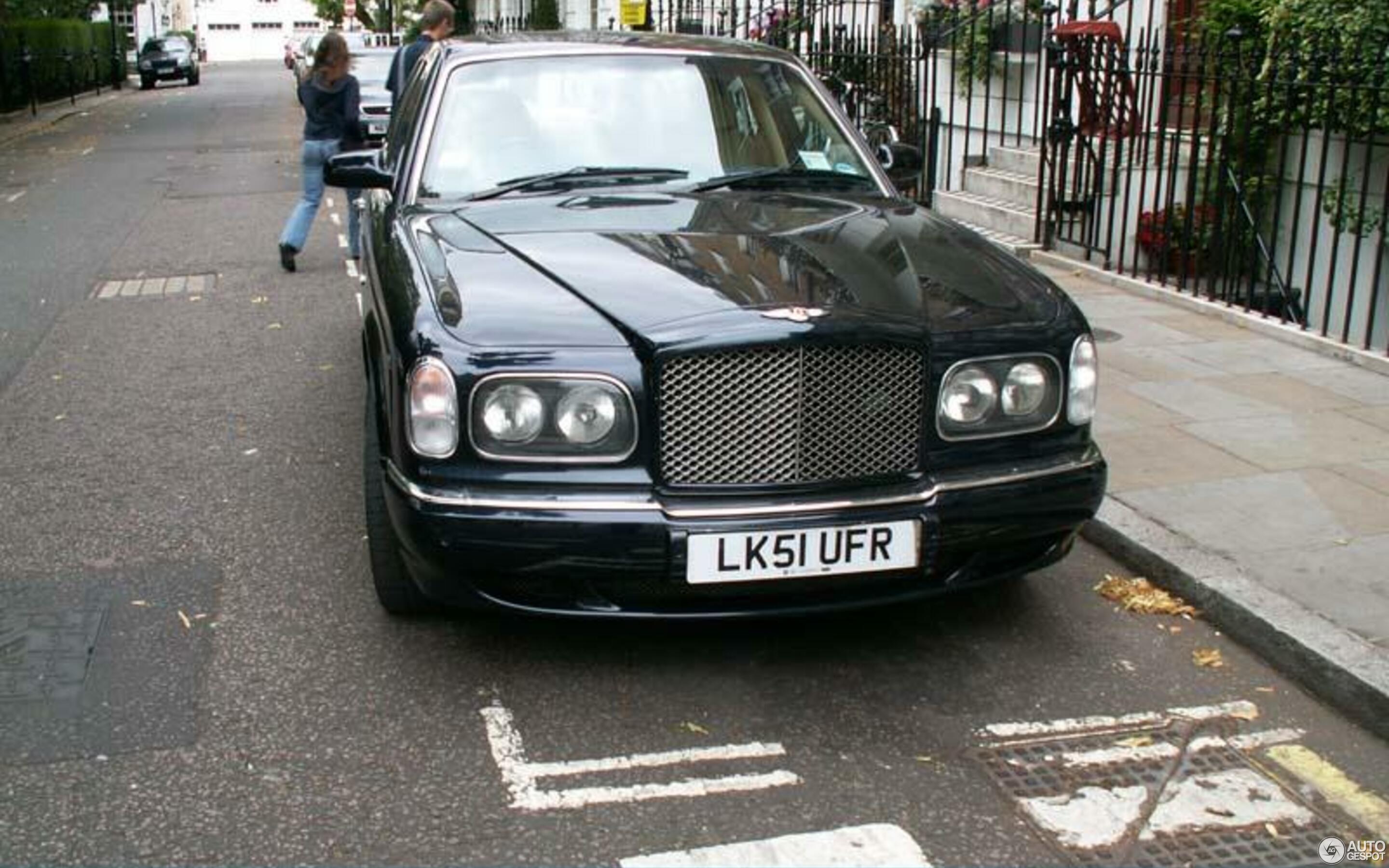 Bentley Arnage Red Label