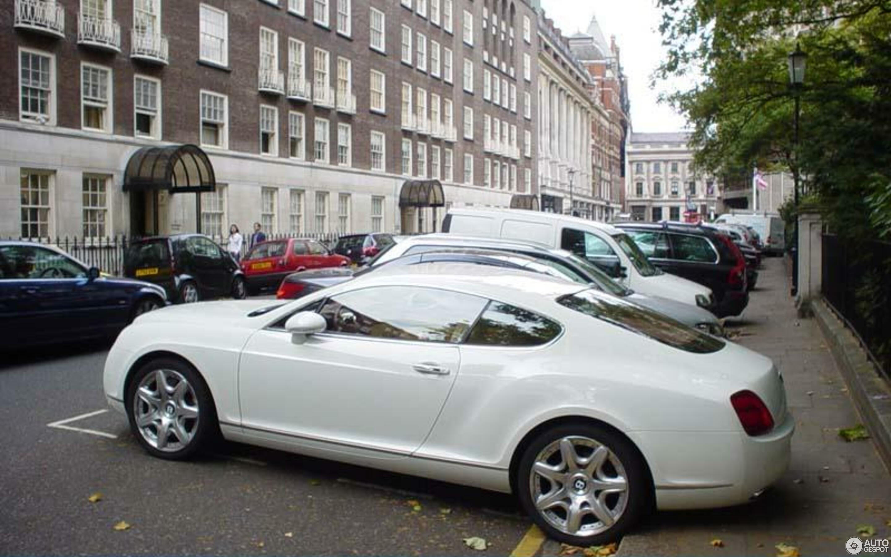 Bentley Continental GT