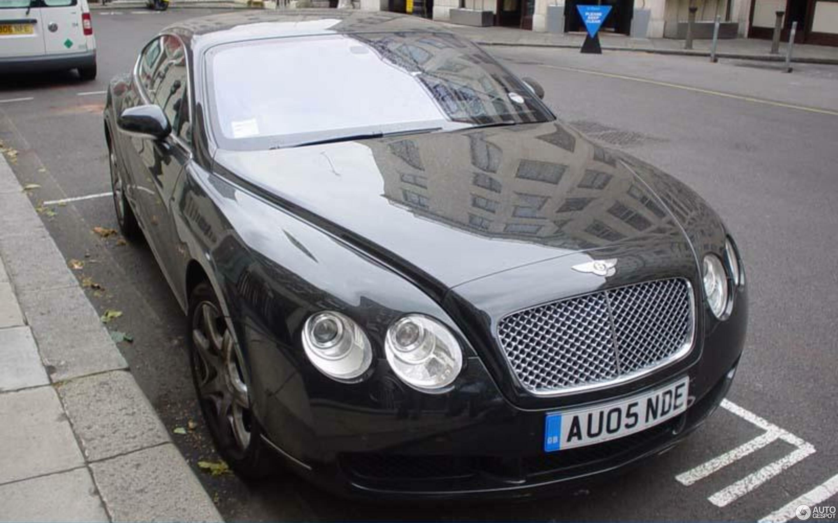 Bentley Continental GT