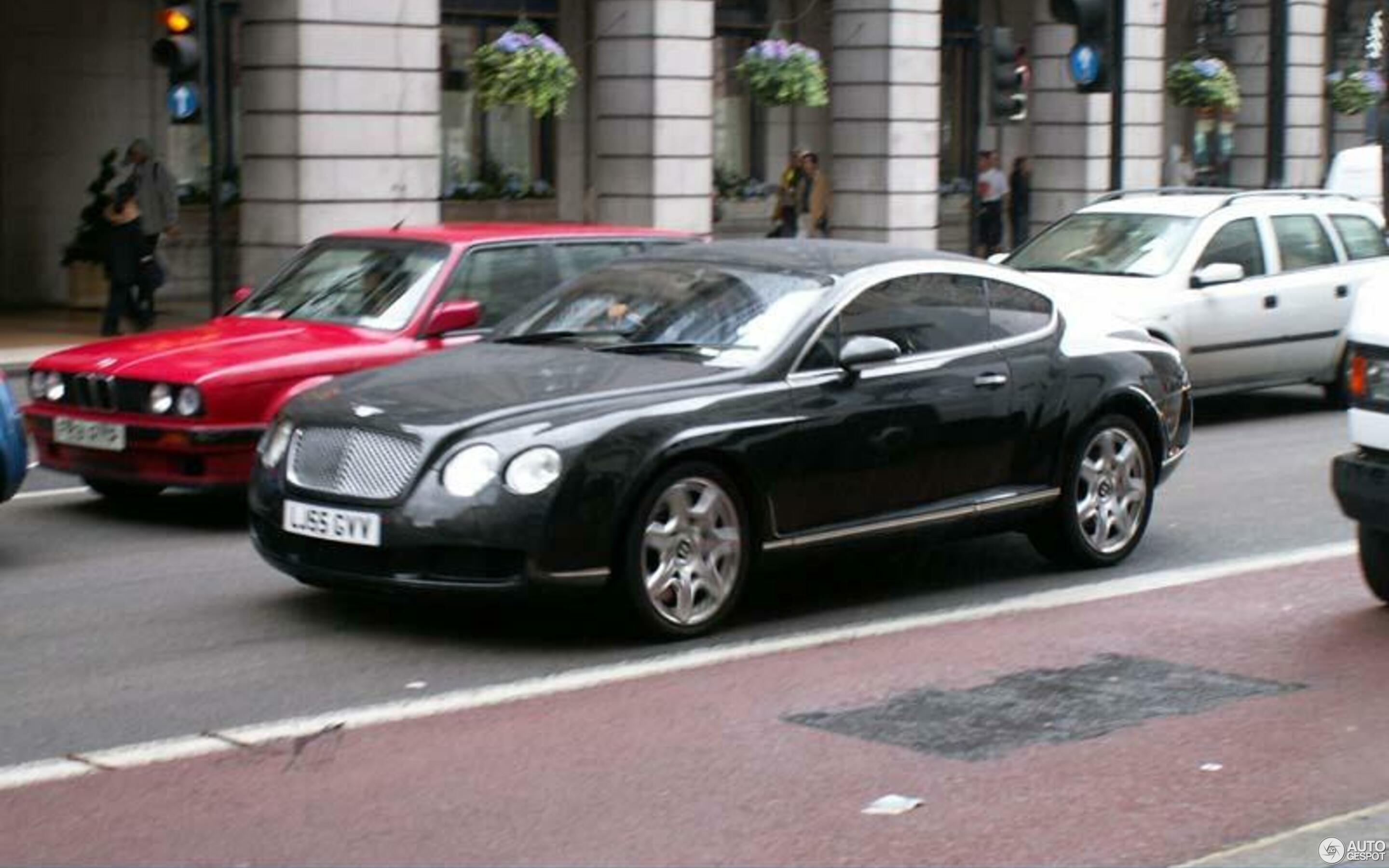 Bentley Continental GT