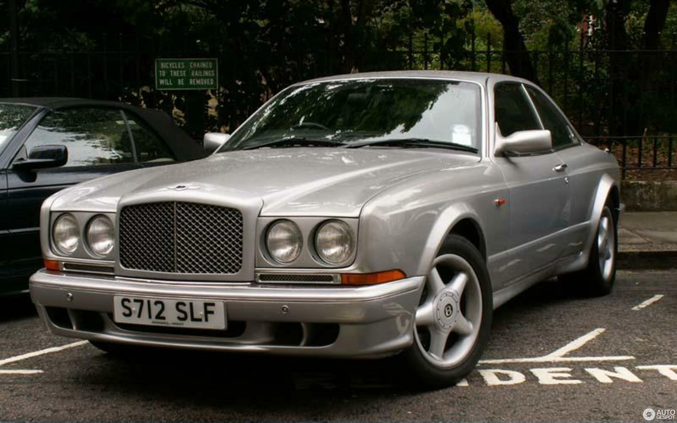 Bentley Continental T
