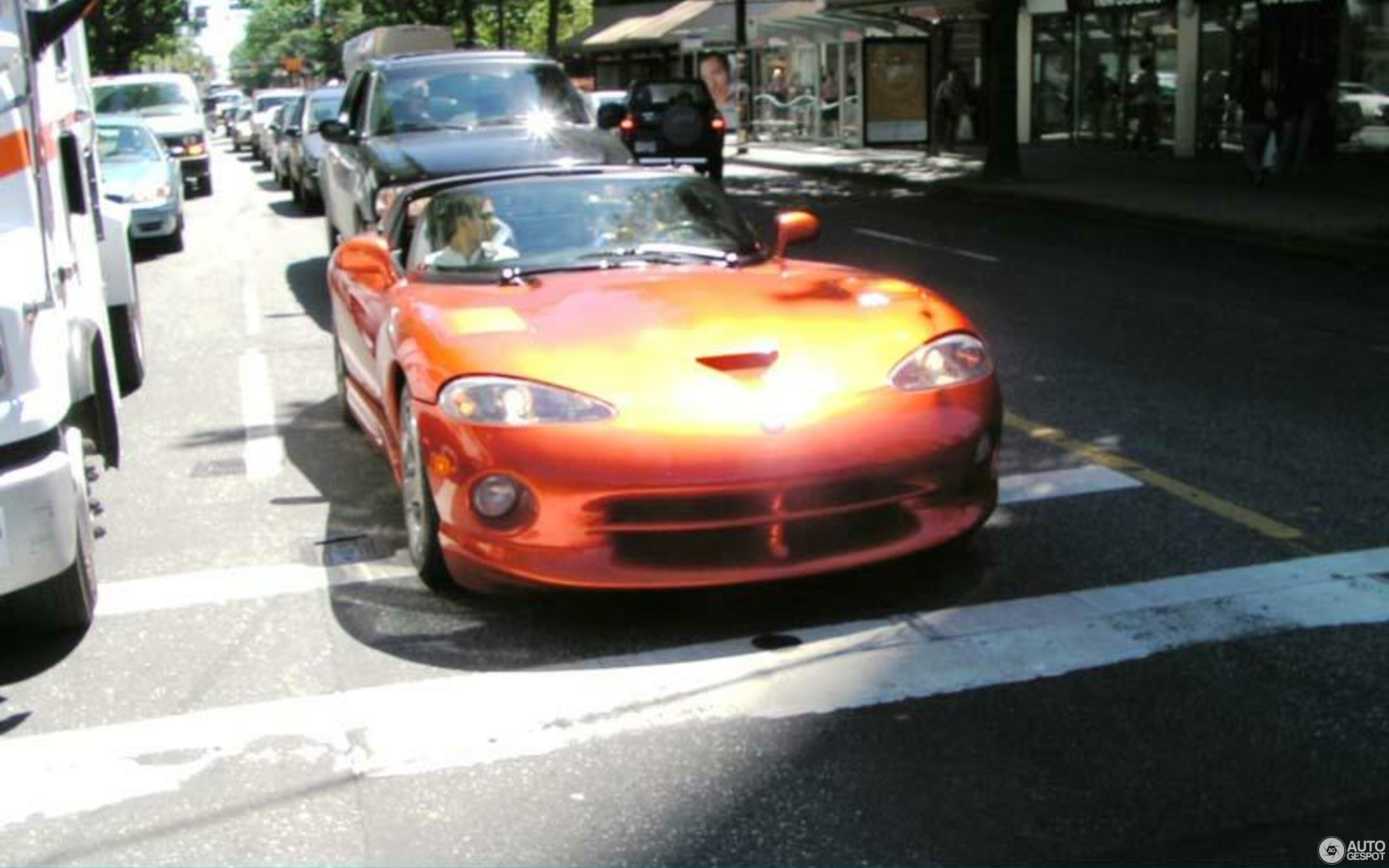 Dodge Viper RT/10 1996