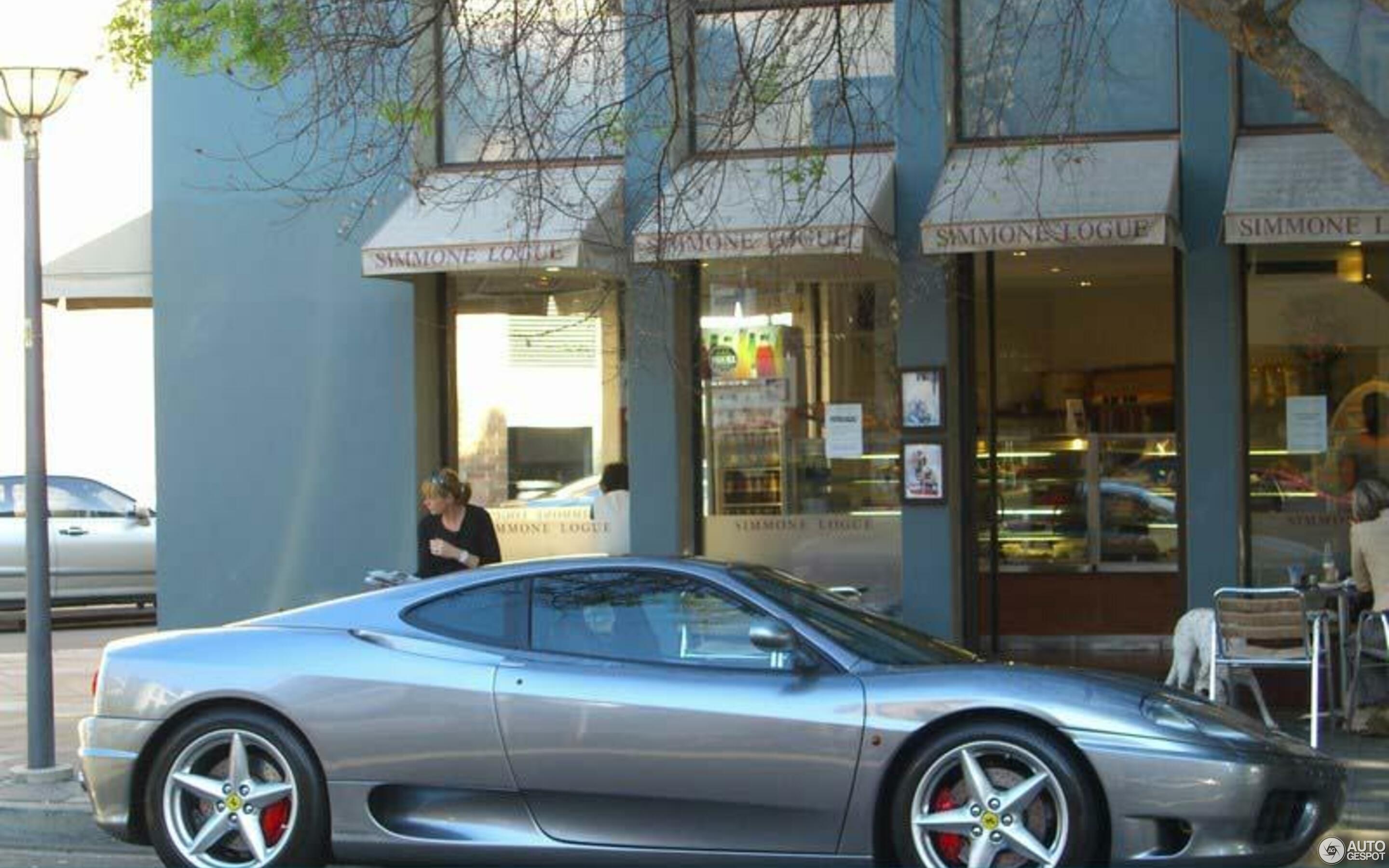 Ferrari 360 Modena