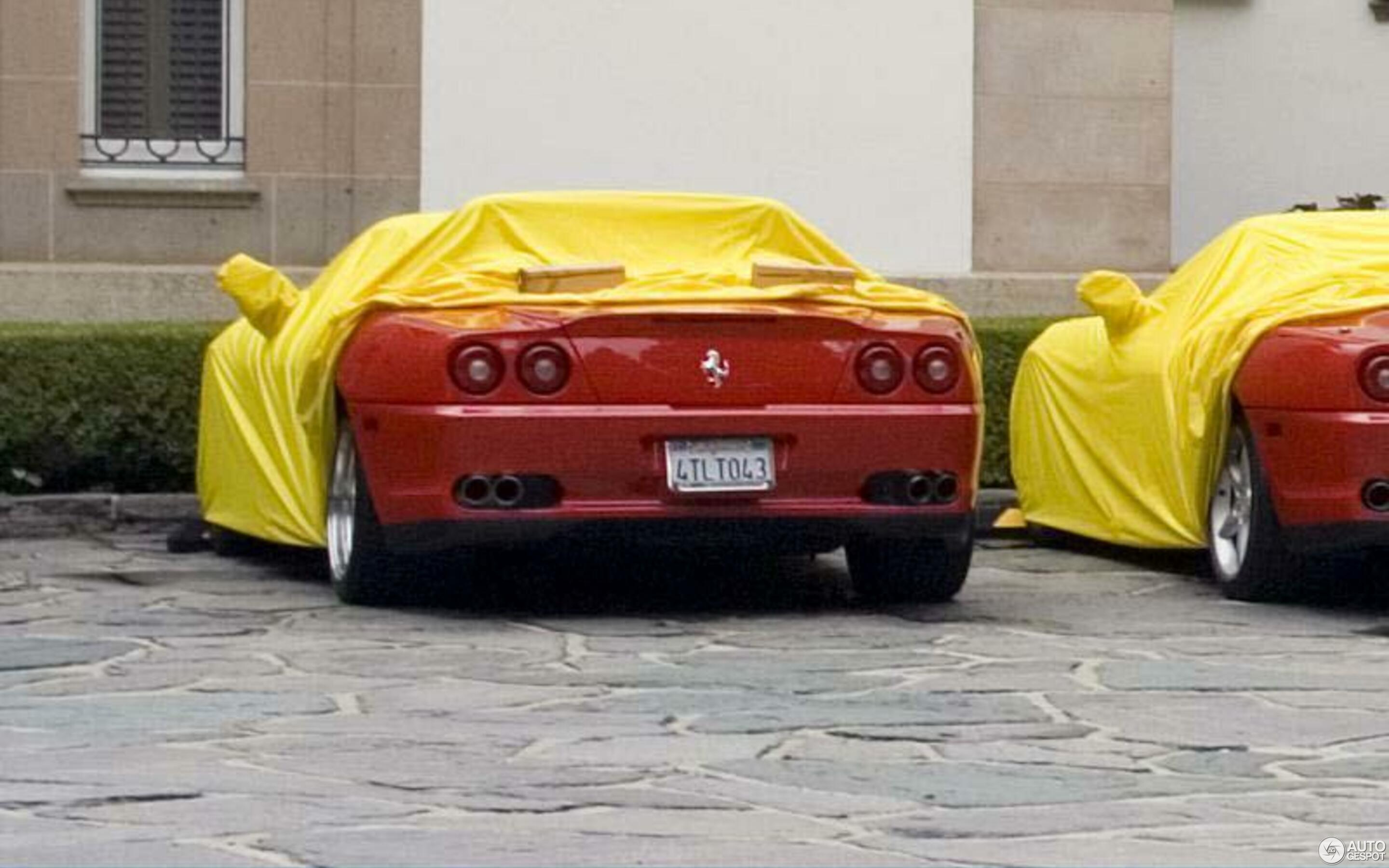 Ferrari 550 Barchetta Pininfarina