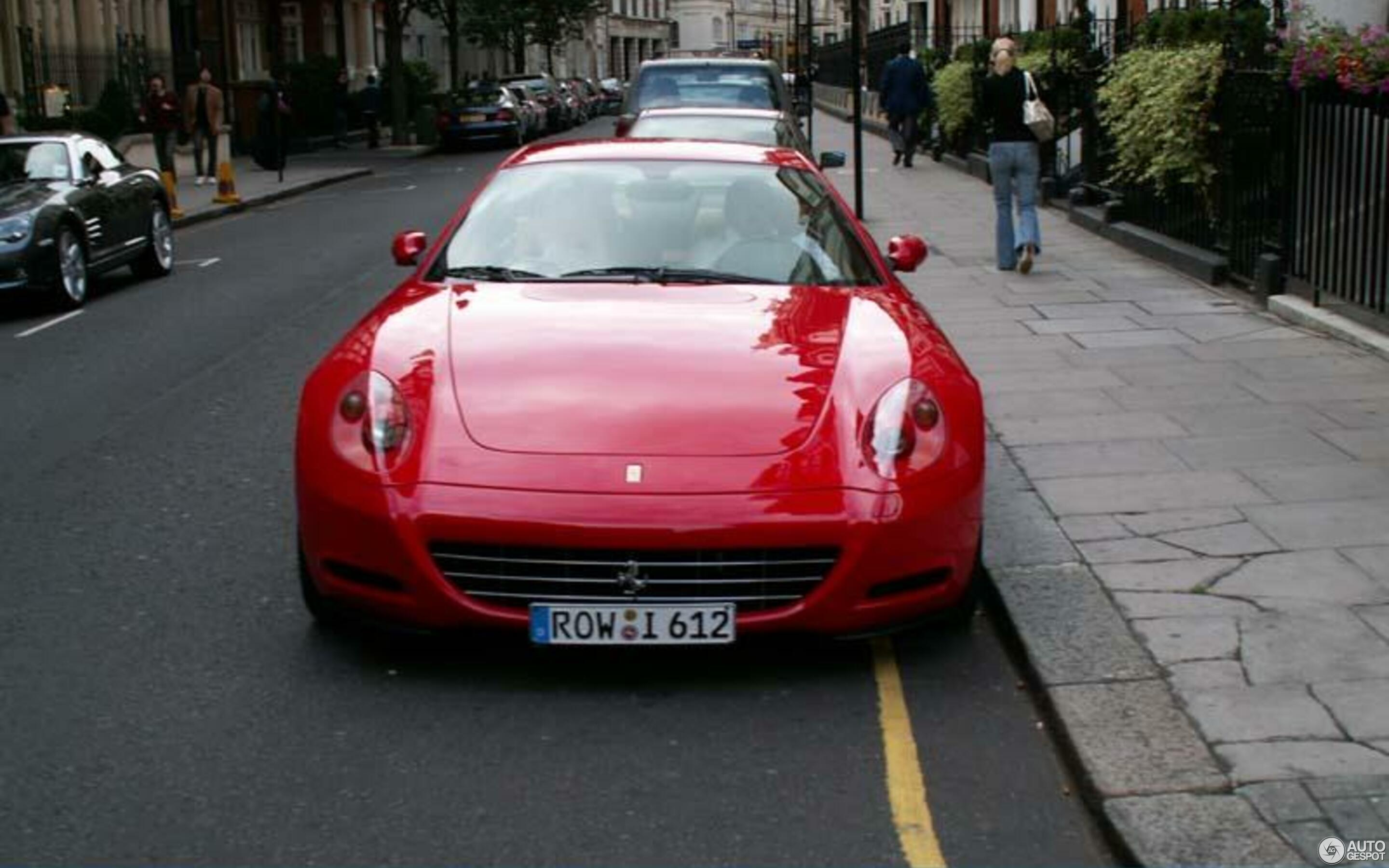 Ferrari 612 Scaglietti