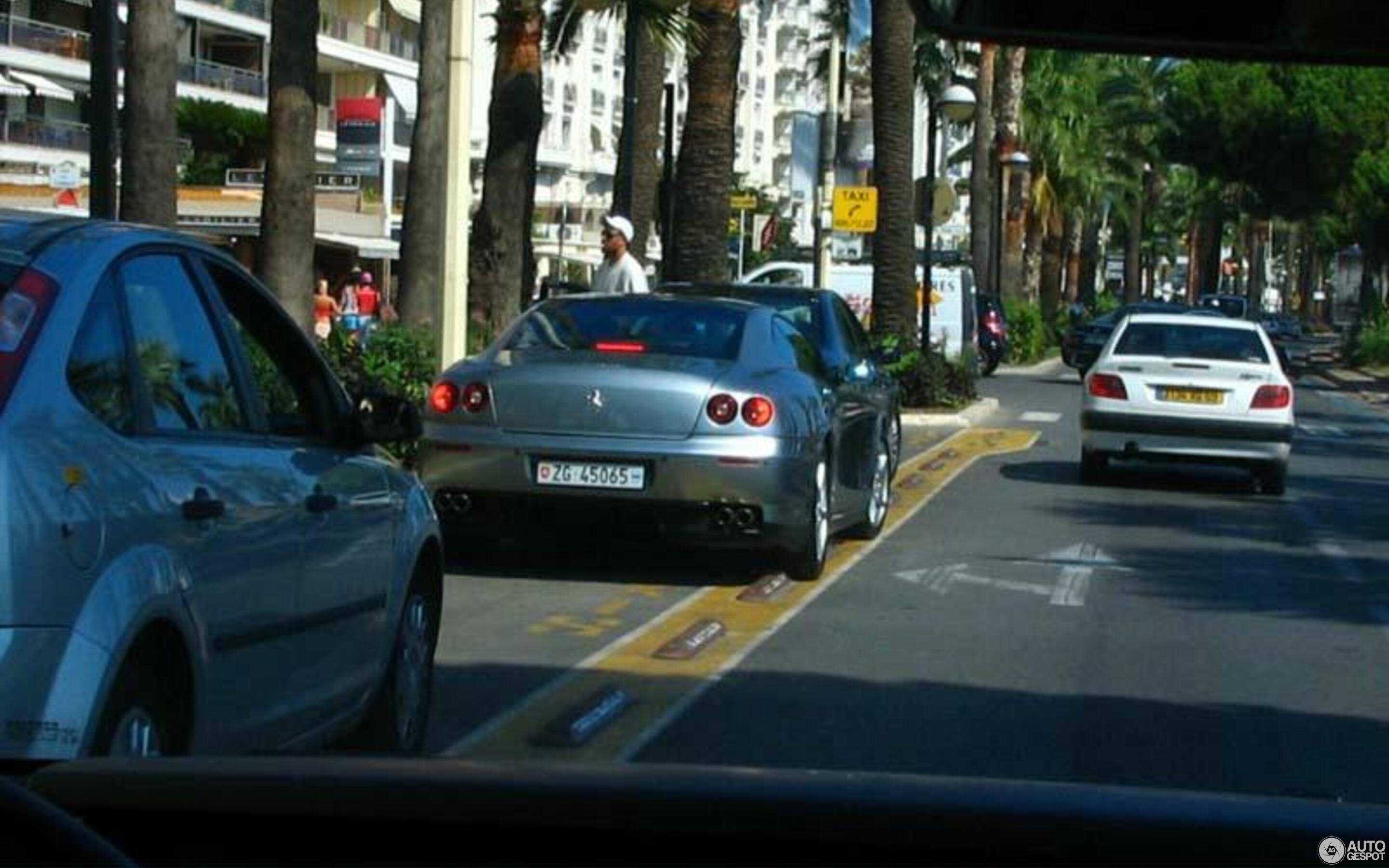 Ferrari 612 Scaglietti