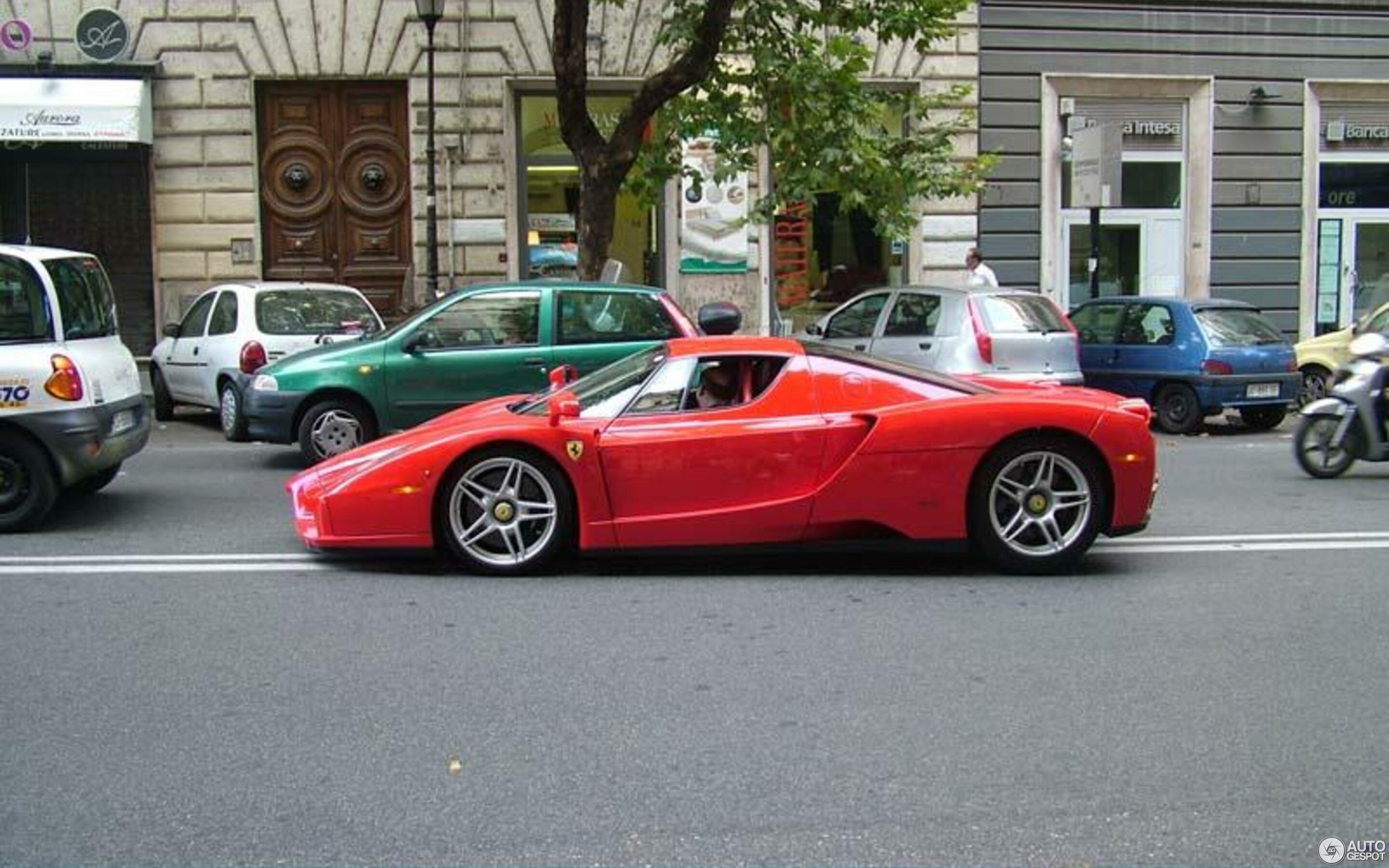 Ferrari Enzo Ferrari