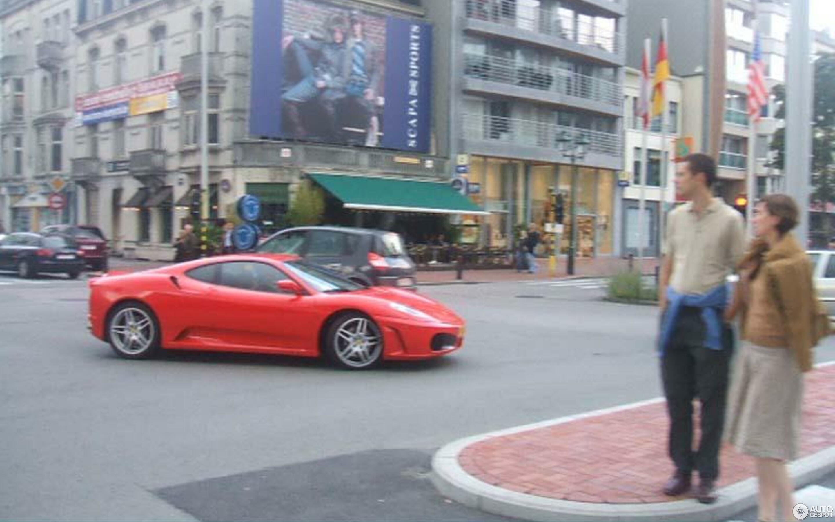 Ferrari F430