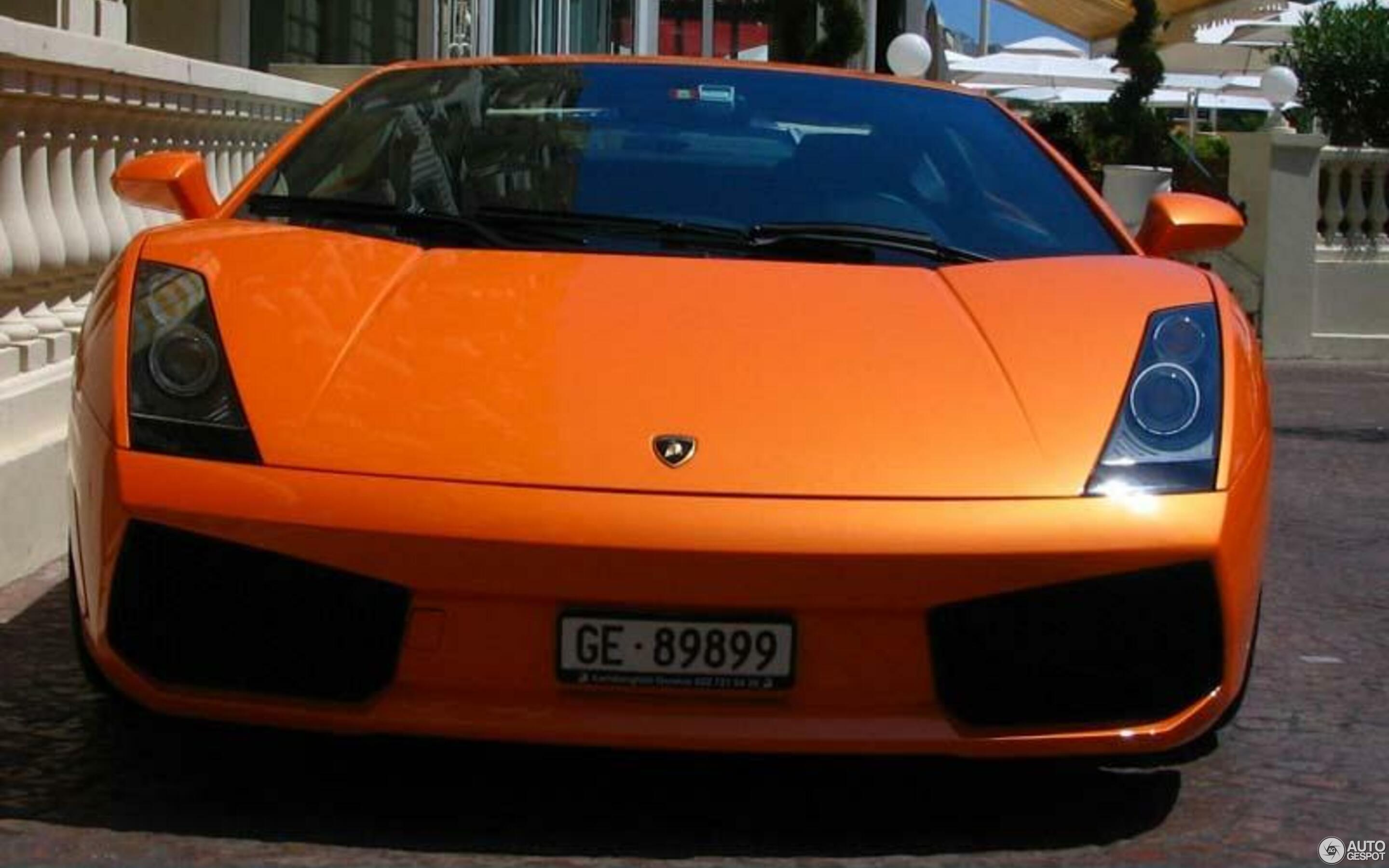 Lamborghini Gallardo