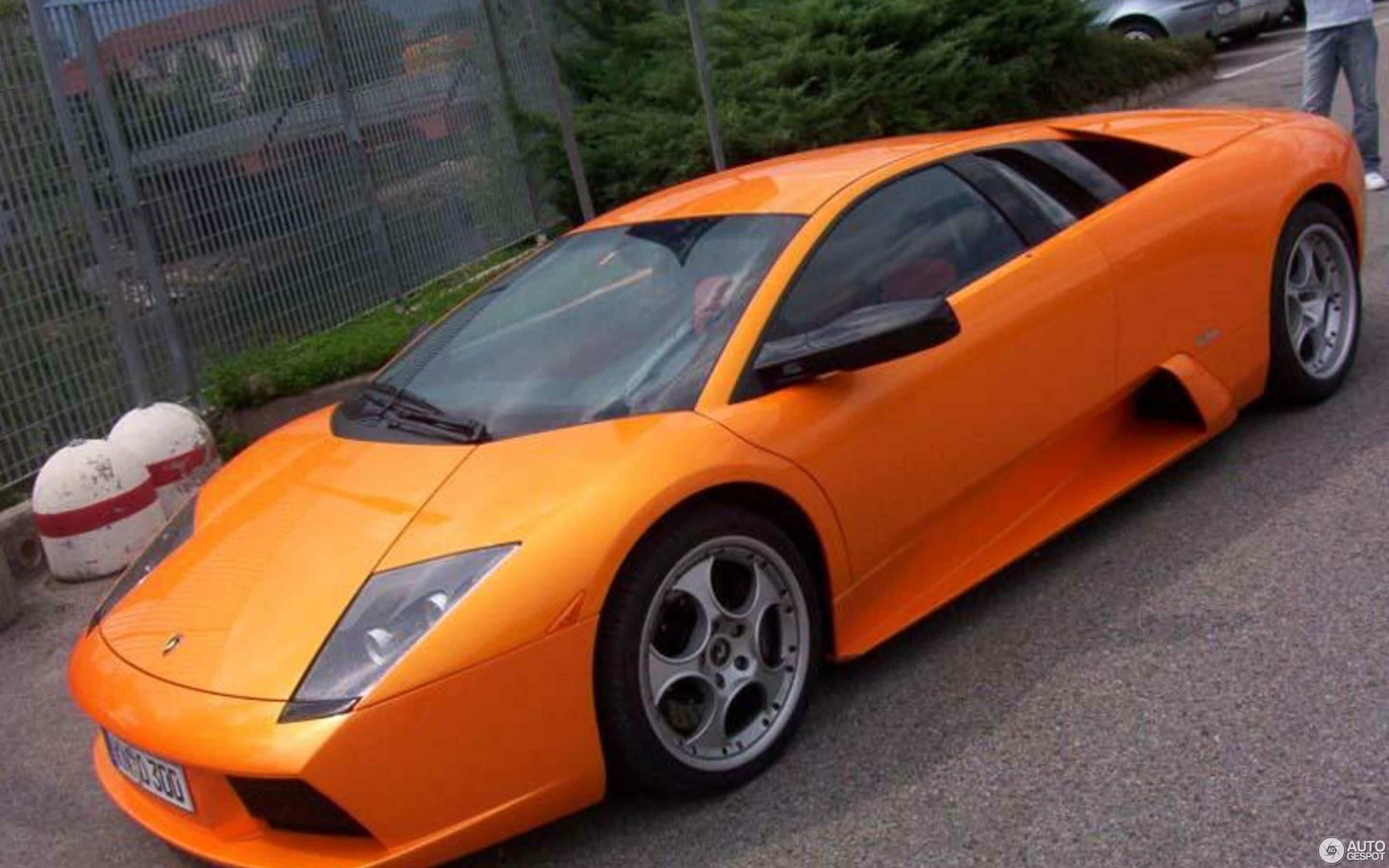 Lamborghini Murciélago