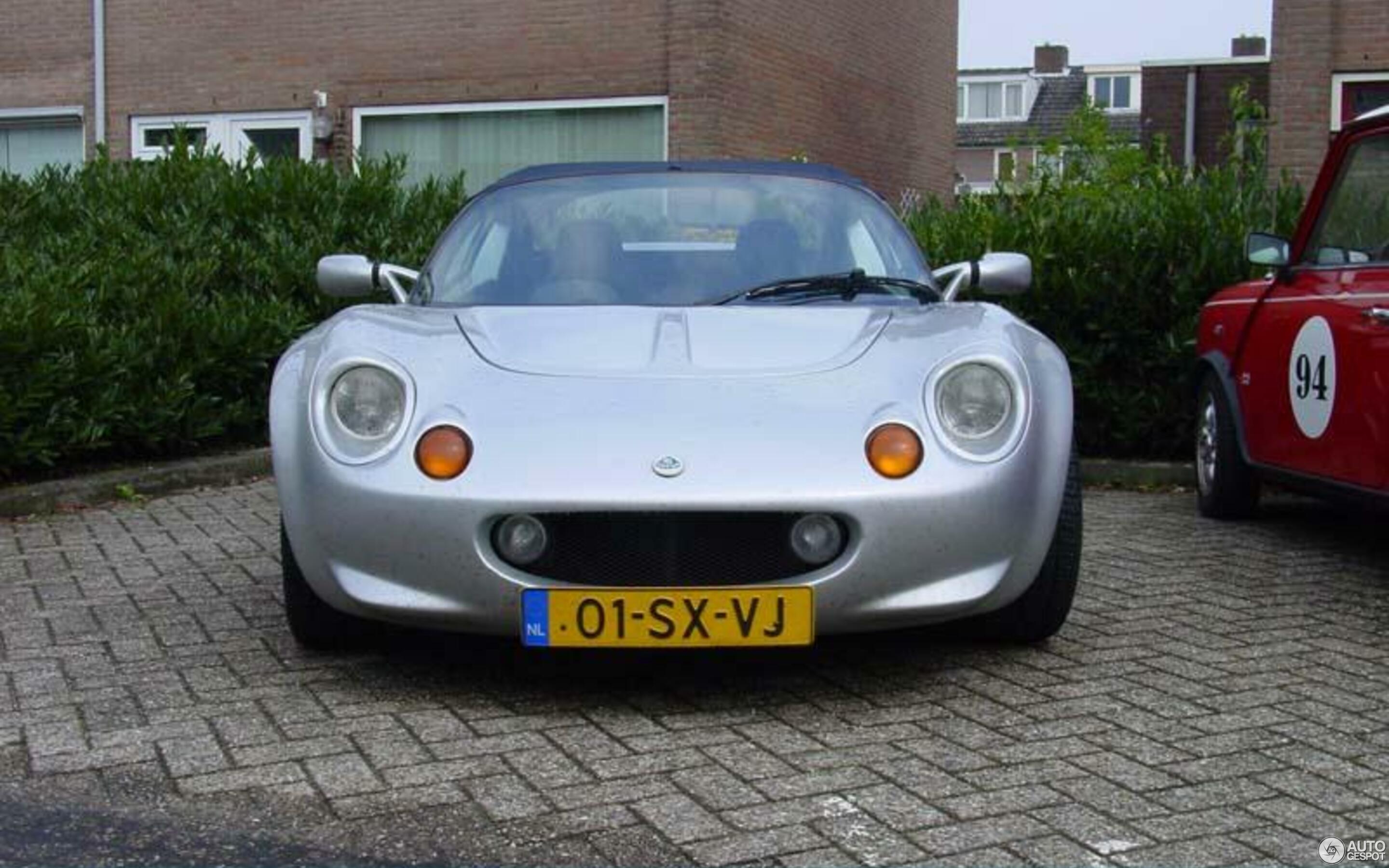 Lotus Elise S1