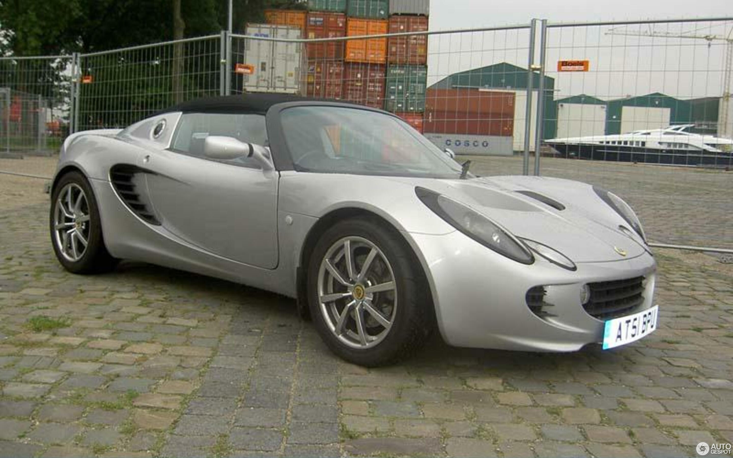 Lotus Elise S2