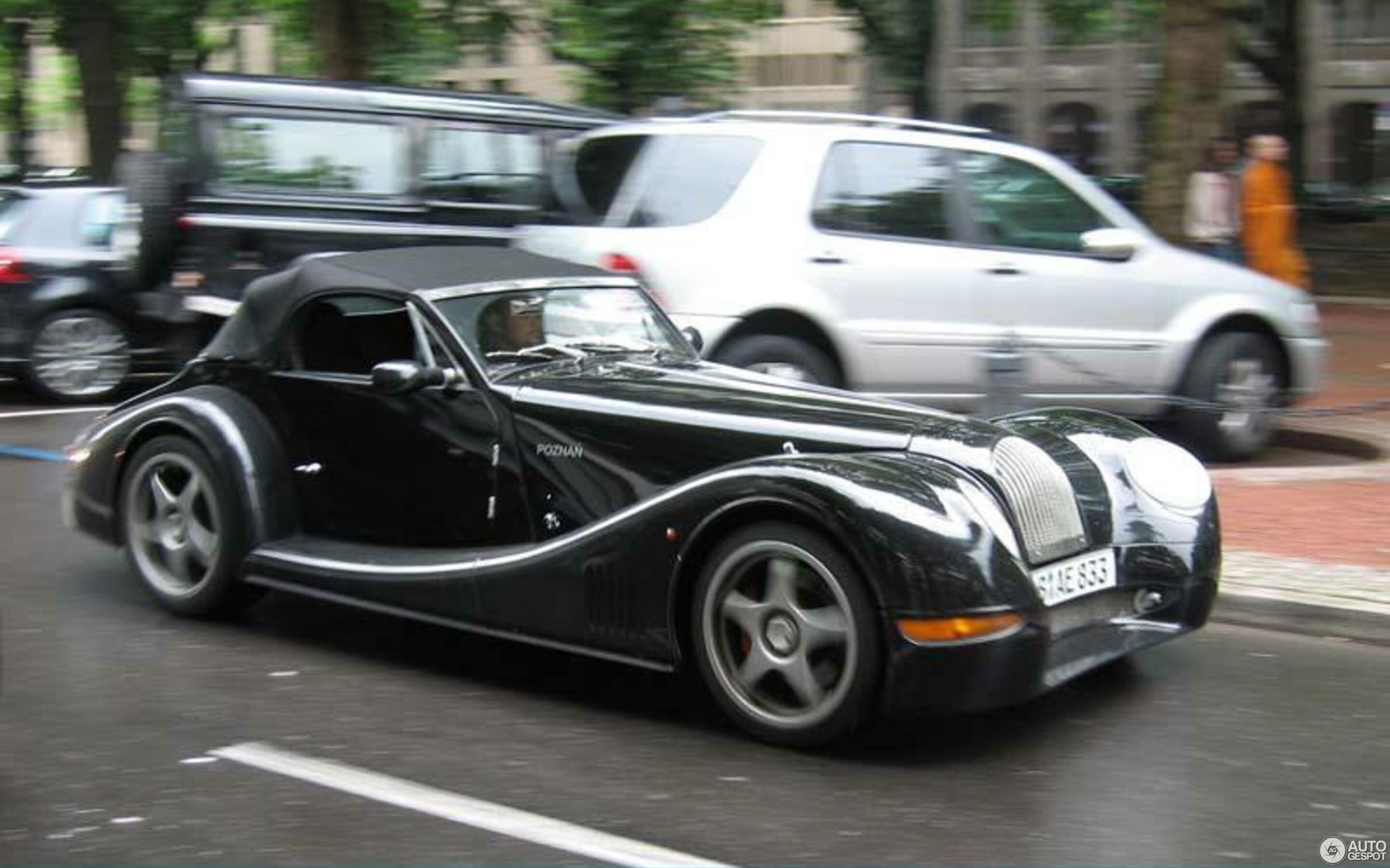 Morgan Aero 8 Series 1