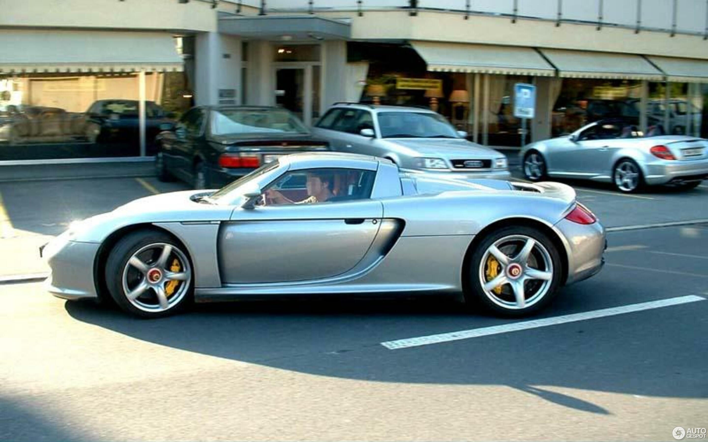 Porsche Carrera GT