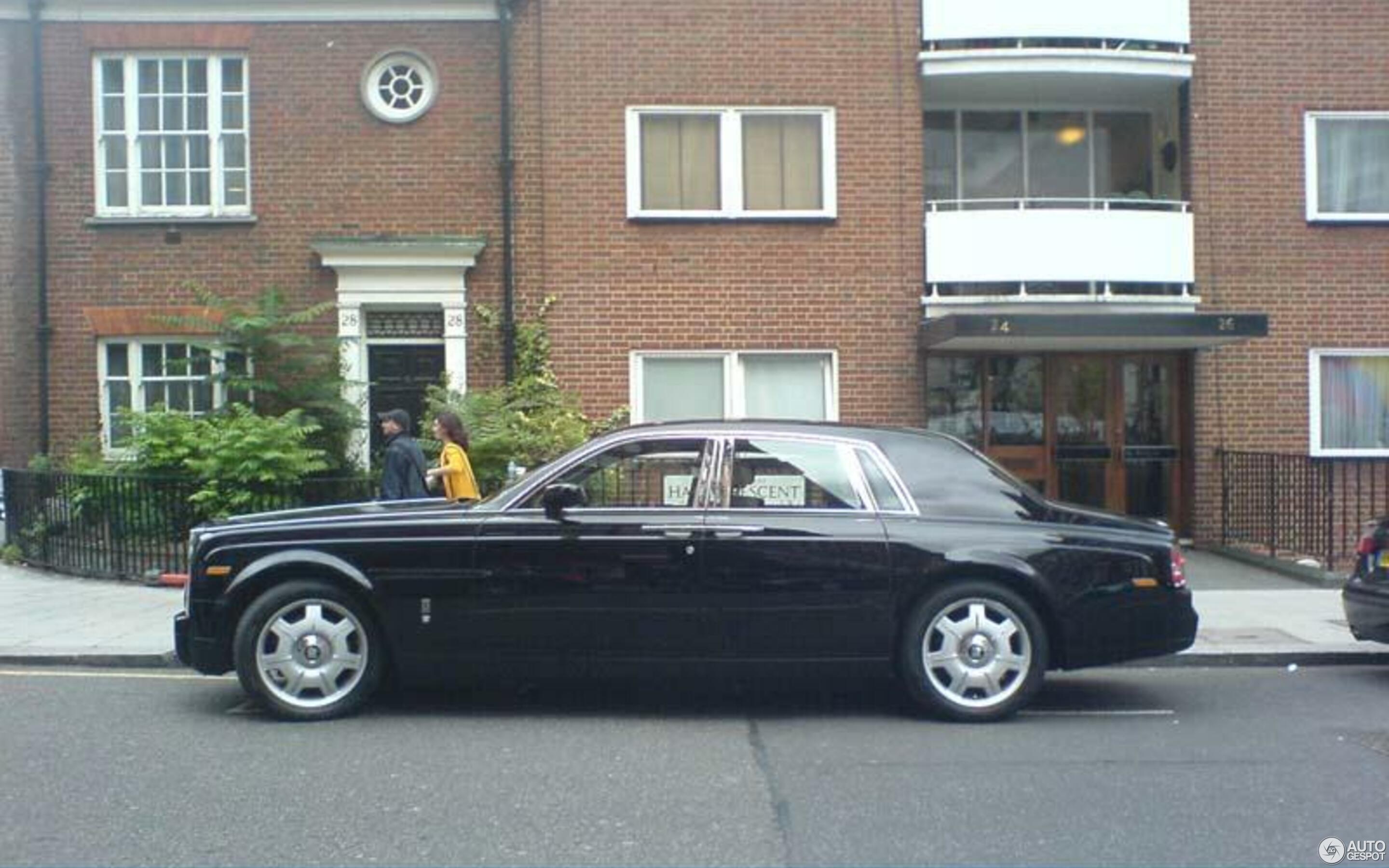 Rolls-Royce Phantom