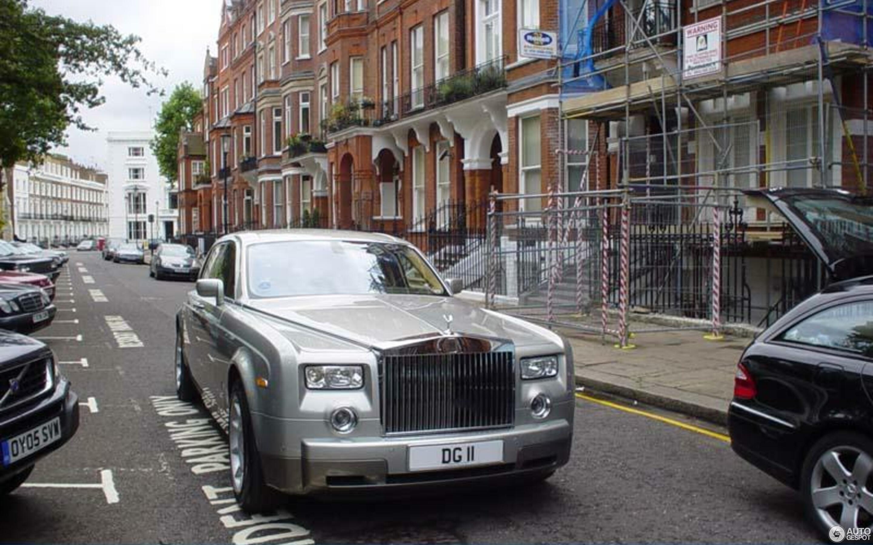 Rolls-Royce Phantom