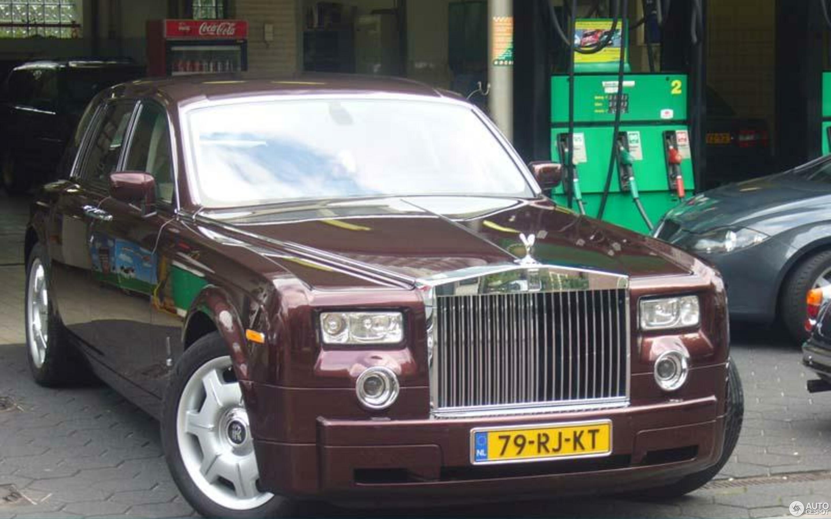 Rolls-Royce Phantom