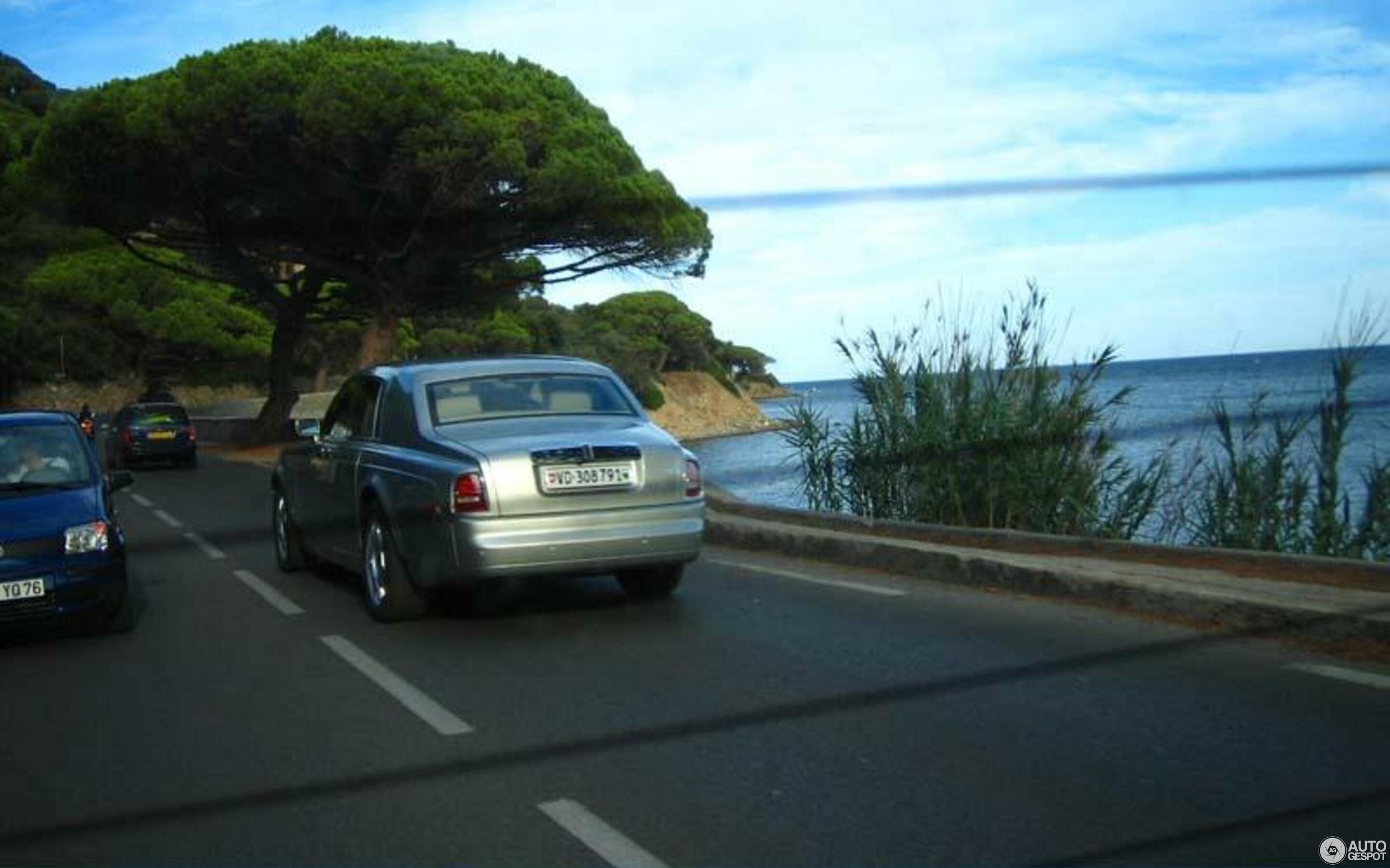 Rolls-Royce Phantom