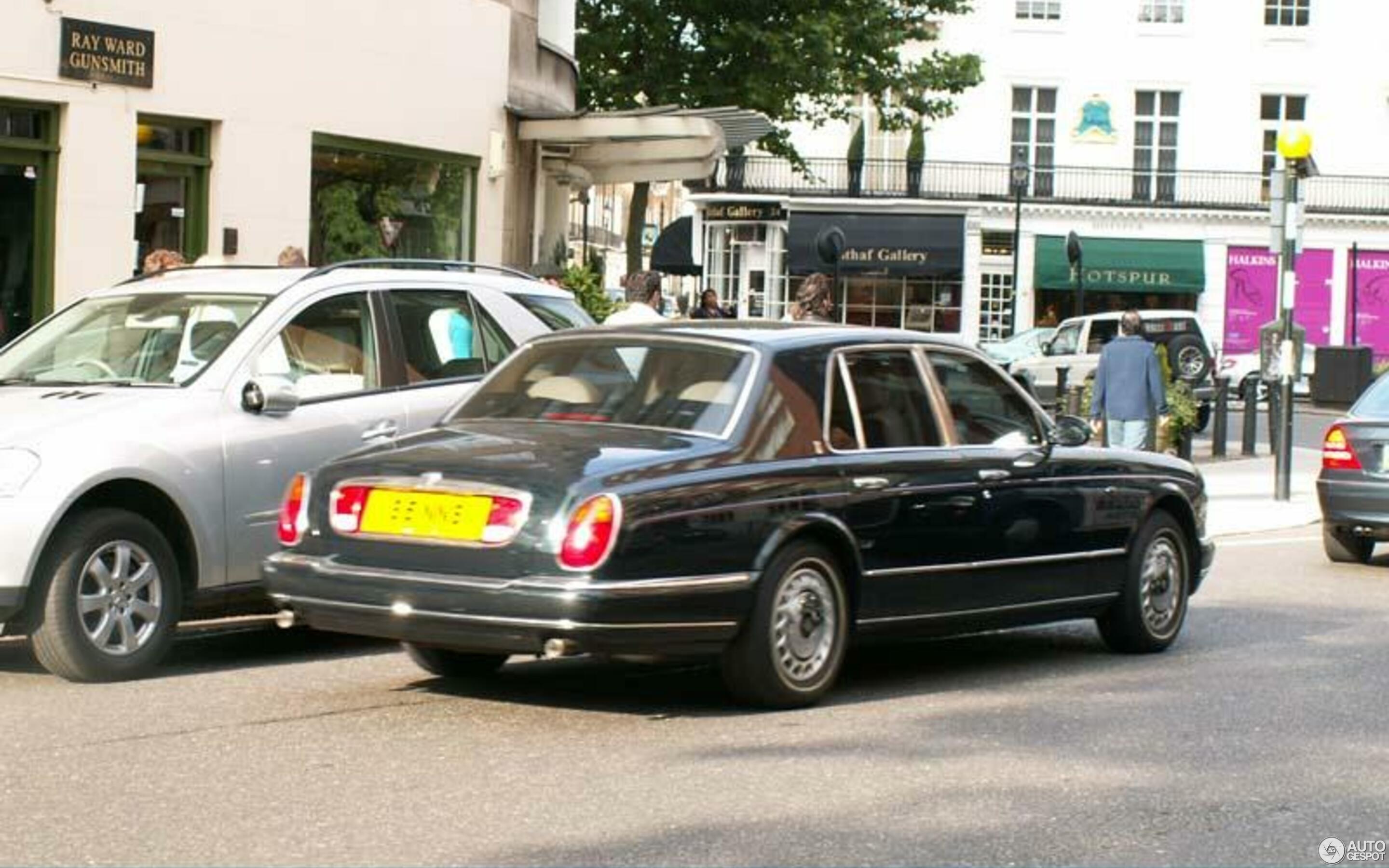 Rolls-Royce Silver Seraph