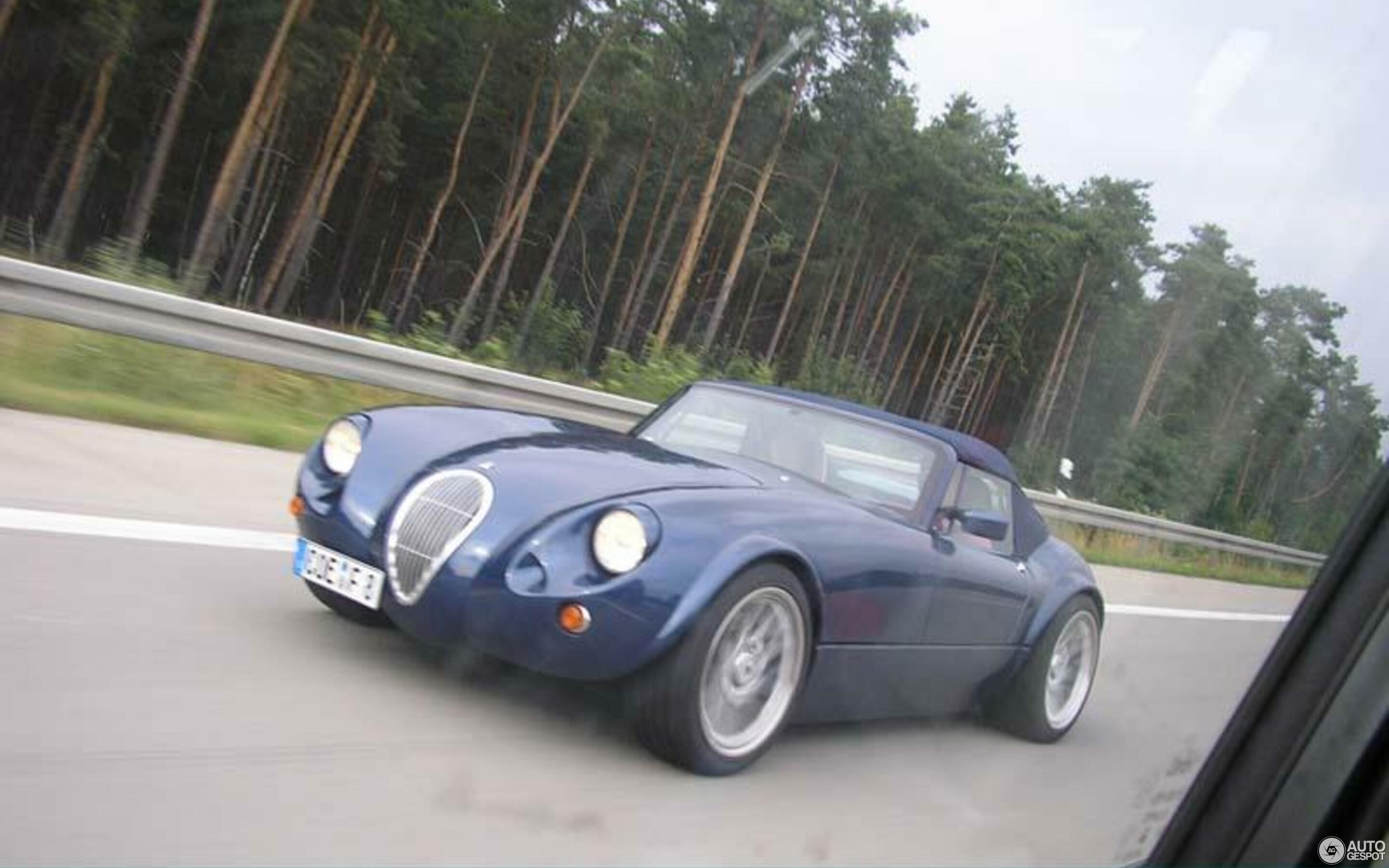 Wiesmann Roadster MF3