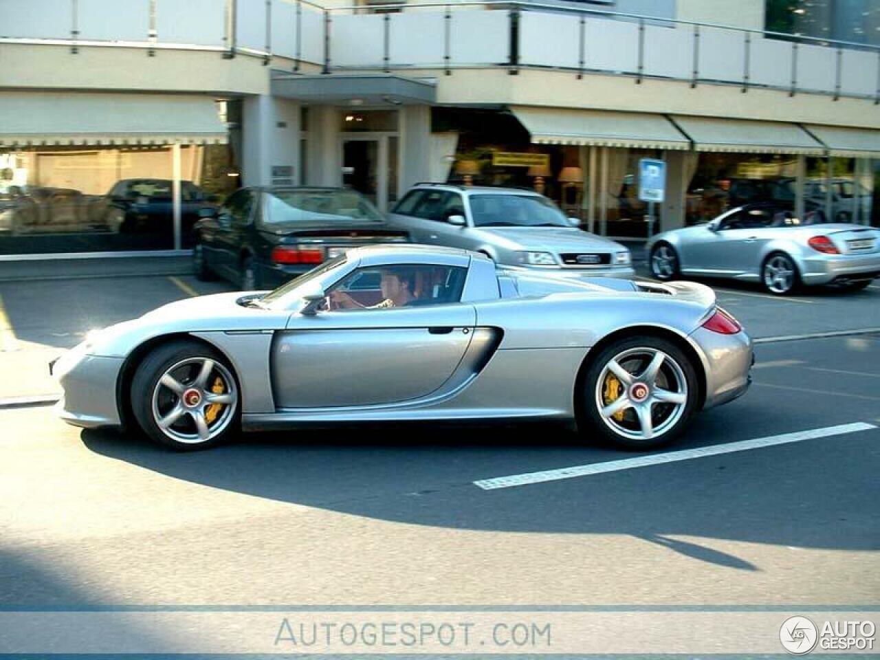 Porsche Carrera GT