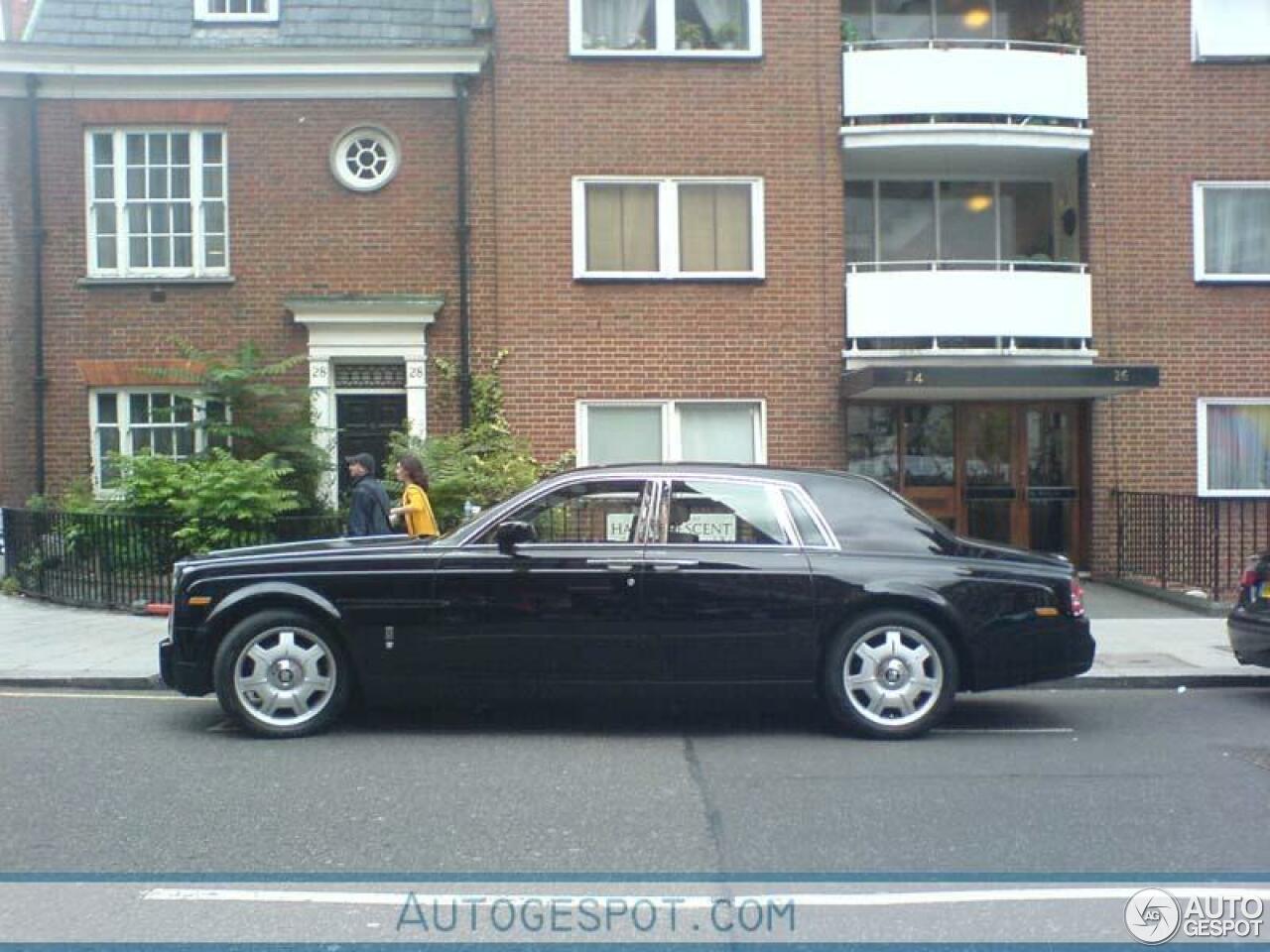 Rolls-Royce Phantom