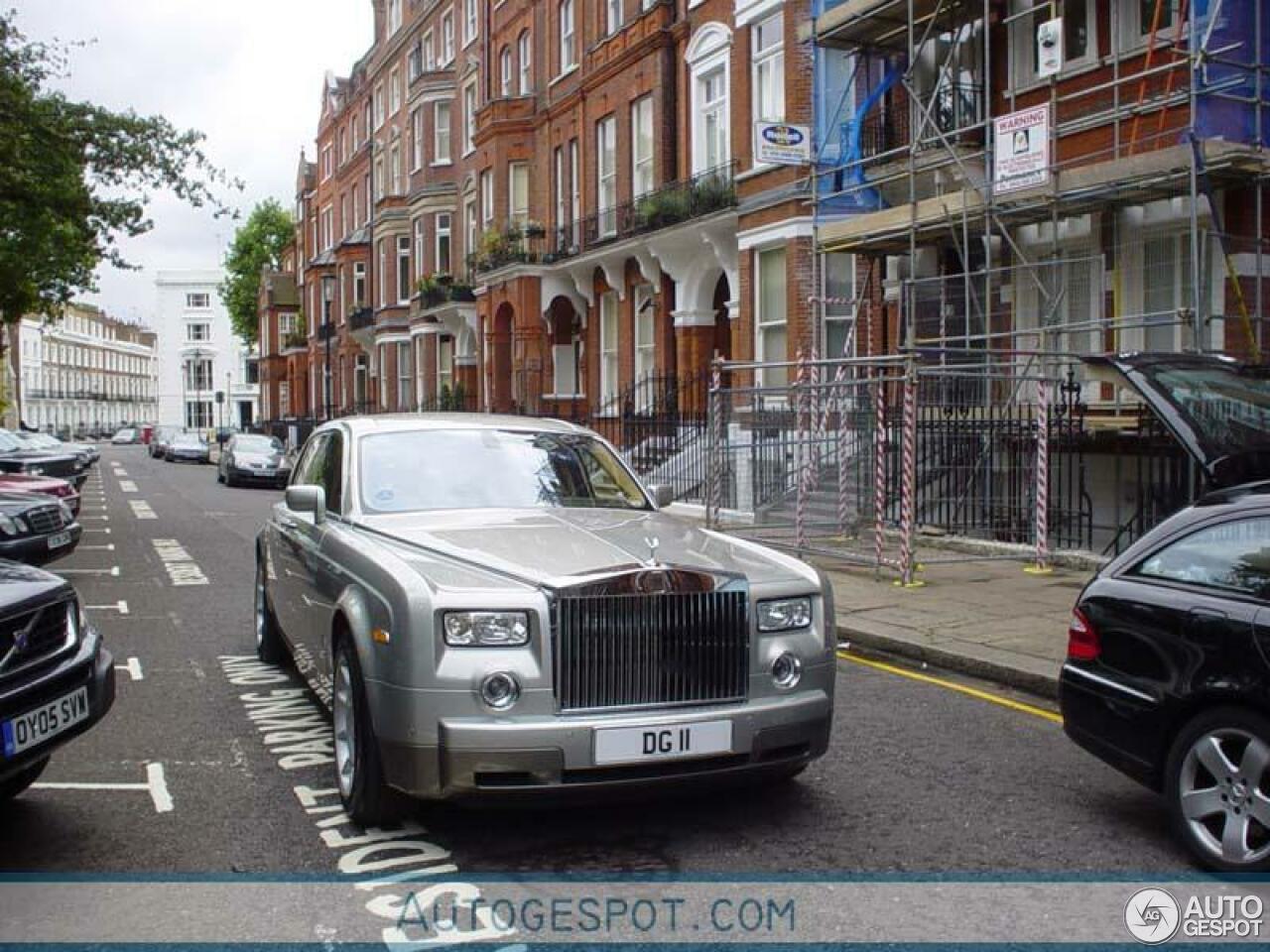 Rolls-Royce Phantom