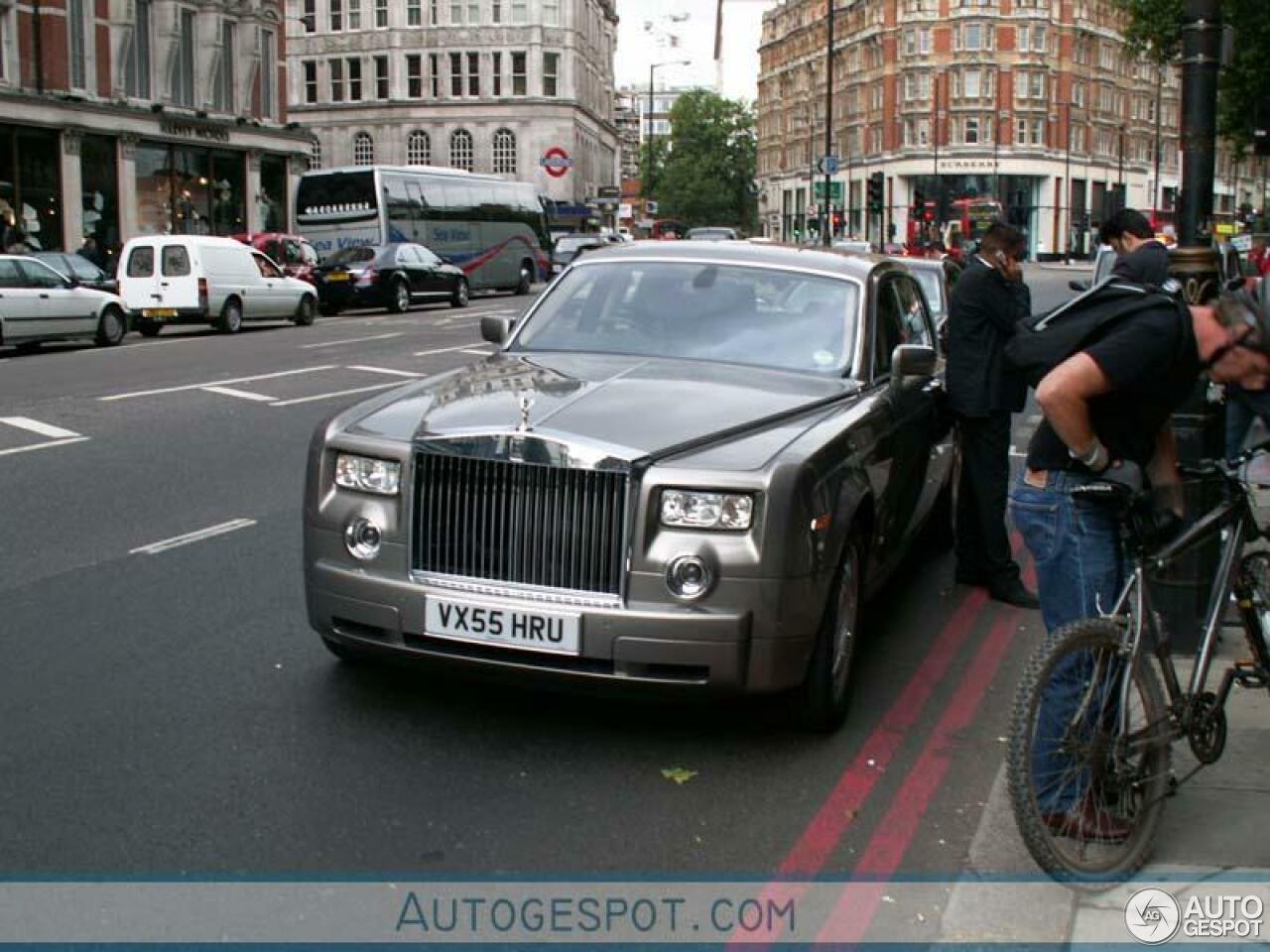 Rolls-Royce Phantom