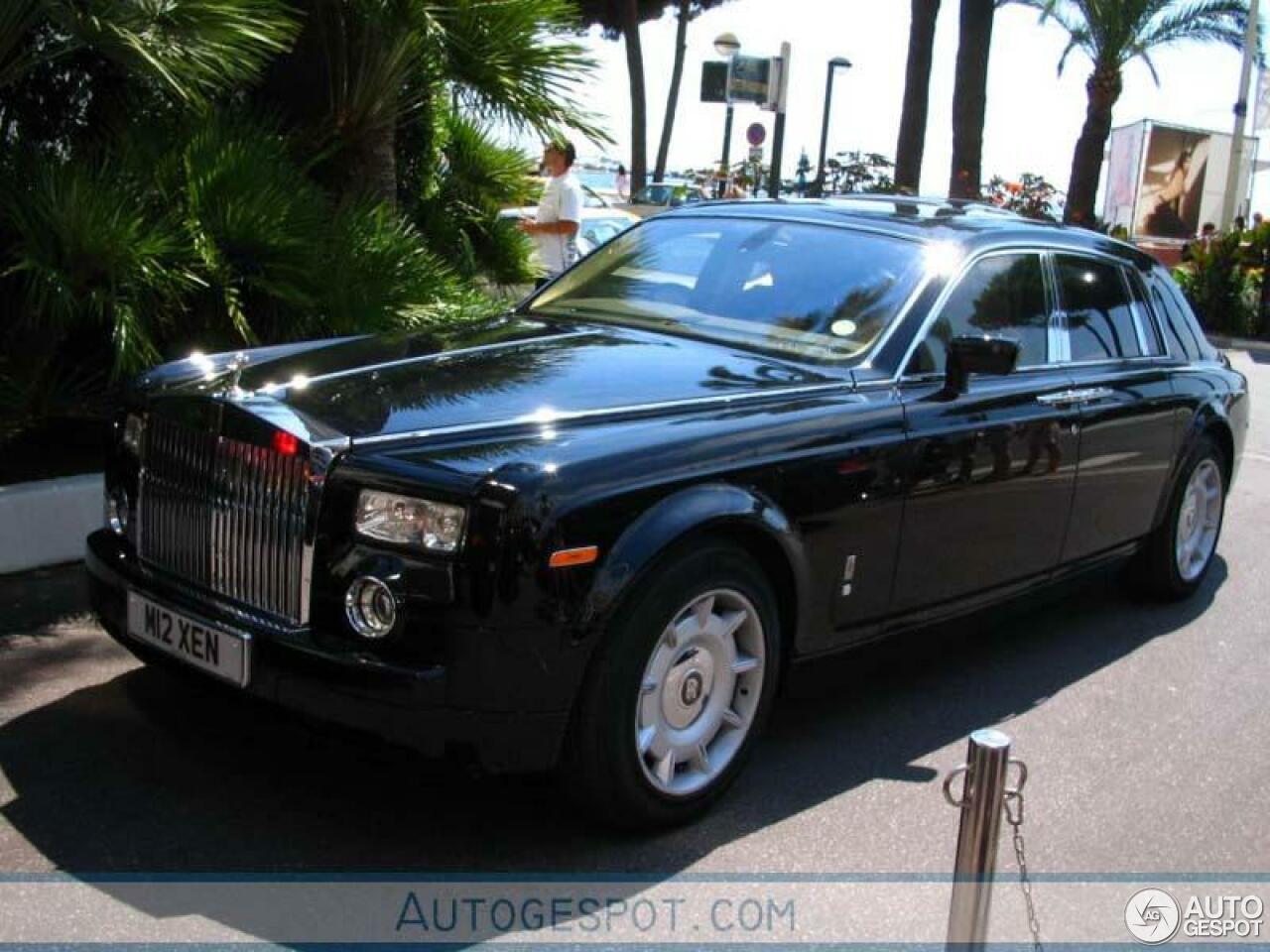 Rolls-Royce Phantom