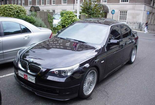 Alpina B5