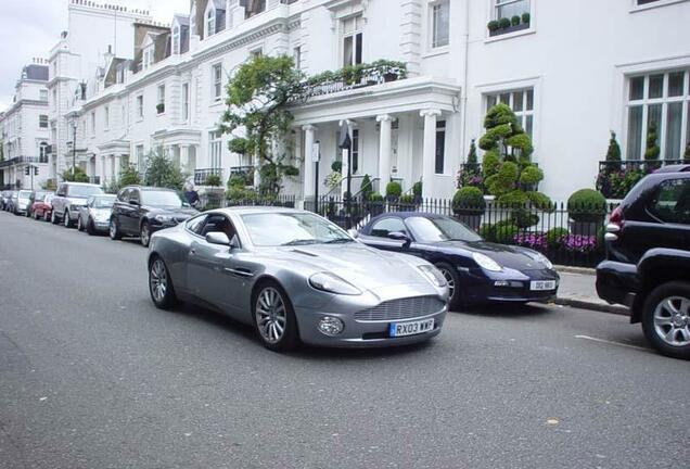 Aston Martin Vanquish