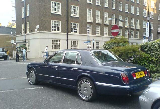 Bentley Arnage Green Label