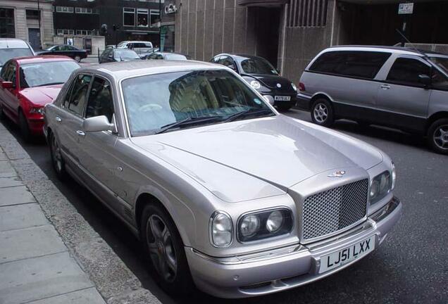 Bentley Arnage Le Mans Series