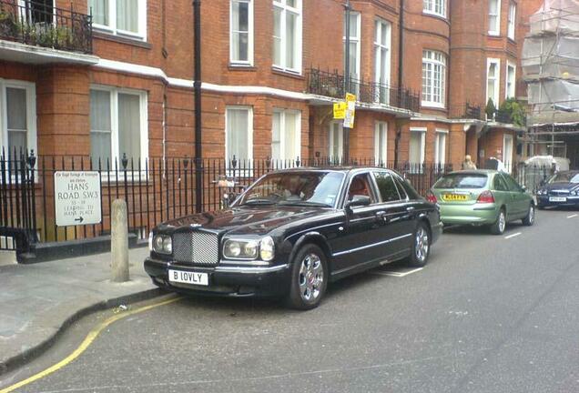 Bentley Arnage Red Label