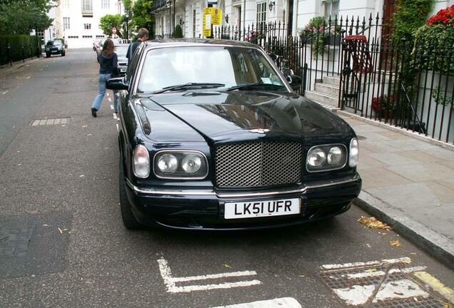 Bentley Arnage Red Label