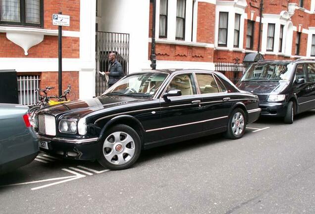 Bentley Arnage Red Label