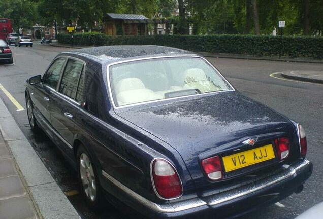 Bentley Arnage Red Label