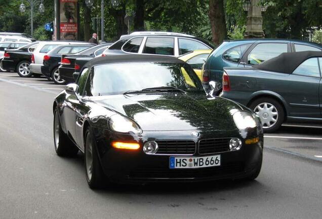 BMW Z8