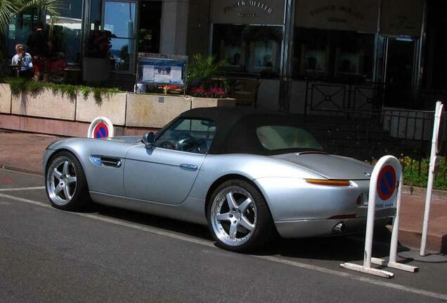 BMW Z8