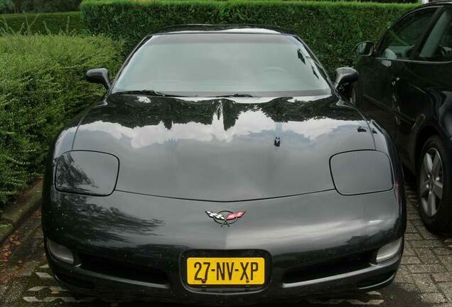 Chevrolet Corvette C5