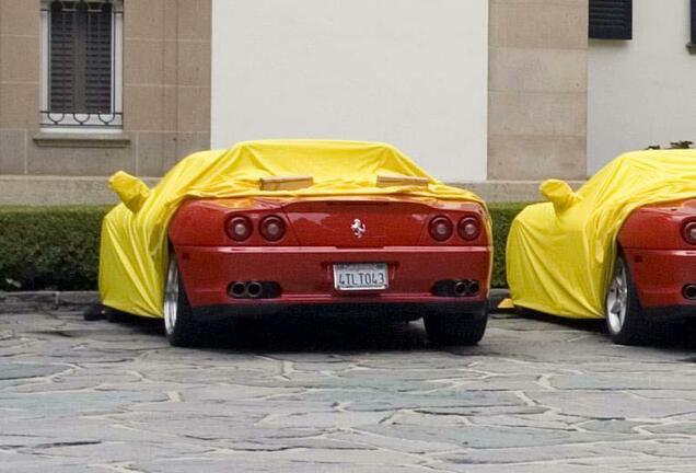 Ferrari 550 Barchetta Pininfarina