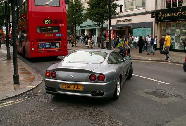 Ferrari 550 Maranello