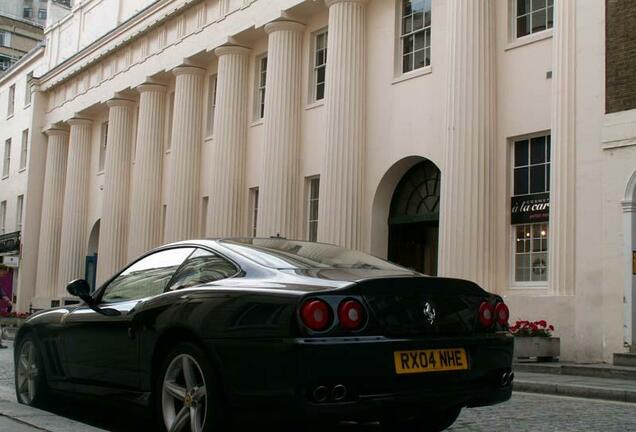 Ferrari 575 M Maranello