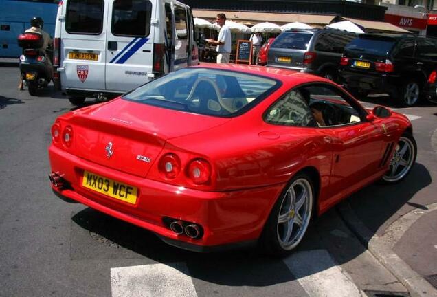 Ferrari 575 M Maranello