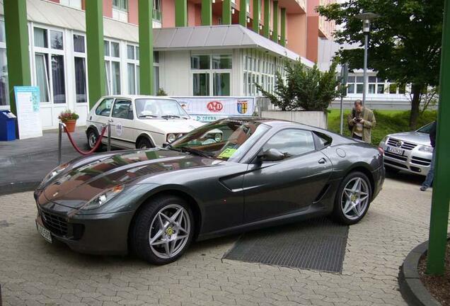 Ferrari 599 GTB Fiorano