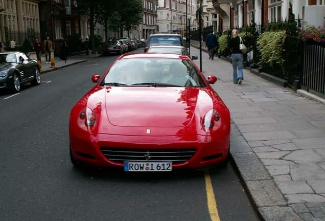 Ferrari 612 Scaglietti