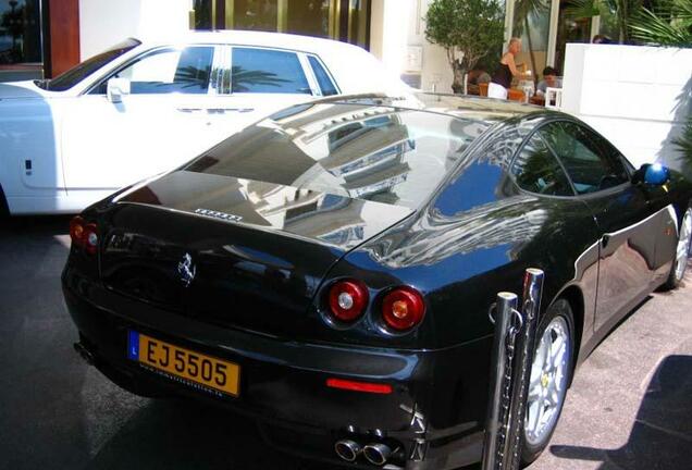 Ferrari 612 Scaglietti