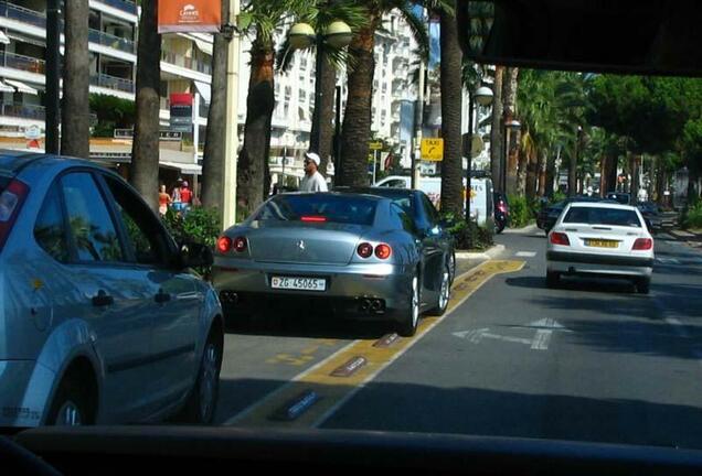 Ferrari 612 Scaglietti